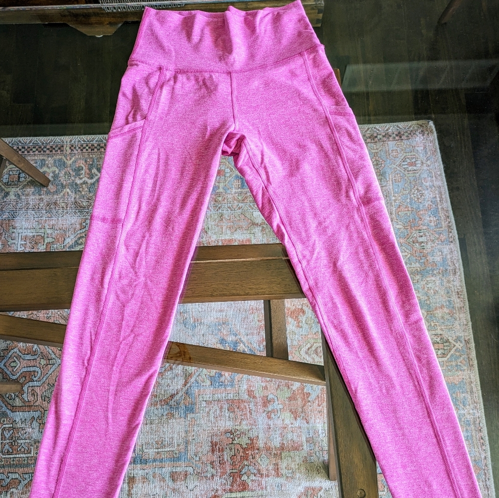 Aerie the hugger legging size small long